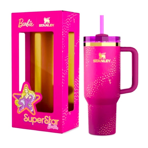 Stanley Other - Stanley x Barbie Limited Edition Superstar Quencher 40oz NEW IN BOX